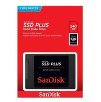 Hd ssd 240gb sdssda-240g-g26 sandisk