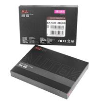 HD SSD 256GB Alltek 2.5 SATA Ill 6 Gbs Ultra Rápido - Garantia de 3 Anos