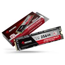 Hd Ssd 256GB Keepdata M2 NVMe PciE 2280 - KDNV256G-J12