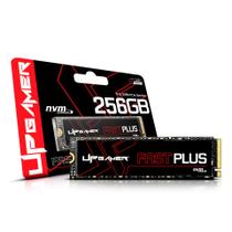 HD SSD 256gb UP Gamer NVMe 256GB M.2 P/ Pc Notebook Computador