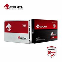 Hd Ssd 2Tb Keepdata 2.5 Pol Kds2T L21 550 500