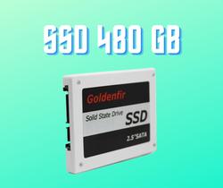 Hd ssd 480 gb