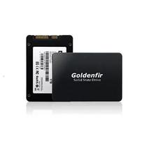 Hd Ssd 480 Gb SATA III Goldenfir Desktop Notebook Black