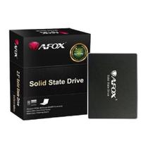 Hd Ssd 480Gb - 2.5 - Afox