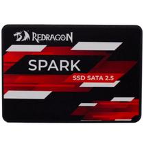 Hd ssd 480gb 2.5 sata iii redragon spark gd-307