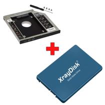 Hd Ssd 480Gb 2.5 Xraydisk Sata Ill + Caddy 12,7