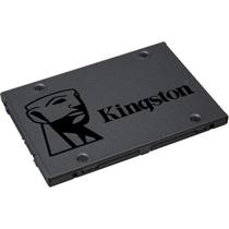Hd SSD 480GB Kingston 2,5" Sata 3 III A400 SA400S37/480G Kingston
