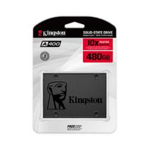 Hd ssd 480gb kingston sa400s37/480gb