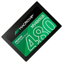 Hd Ssd 480GB Macrovip, Sata III 2,5" MV480GB