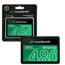 Hd Ssd 480gb Macrovip Hd Ssd 480gb Macrovip