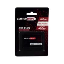 Hd Ssd 480GB Master Drive Sata III 2,5", Leitura 430Mb/s