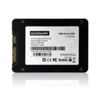 Hd Ssd 512 Gb SATA III Goldenfir Desktop Notebook Black