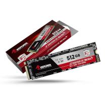 Hd Ssd 512GB Keepdata, M2 2280 Nvme, KDNV512G-J12
