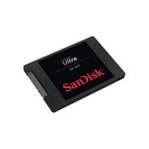 Hd Ssd 512Gb Sandisk Ultra Sdssdh3 512G G25 560Mbs