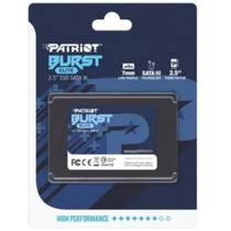 Hd Ssd 960gb Patriot Burst Elite 2.5 Hd Ssd 960gb Patriot Burst Elite 2.5