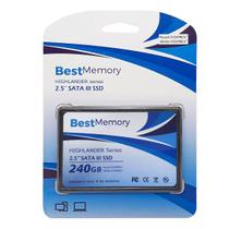 Hd Ssd Best Memory Highlander 240gb, Sata Iii, 2.5