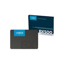 Hd Ssd Crucial Bx500 240Gb Sata 2.5 Pol Ct240Bx500Ssd1 540Mb S