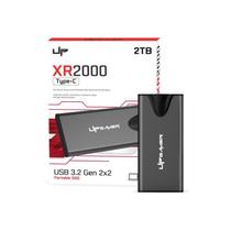 Hd Ssd Ext 2Tb Up Gamer Xr2000 Usb C 3.2 2000Mb S