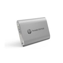 HD SSD Externo 120GB HP P500 USB 3.1 Portátil Leituras 380Mb/s e Gravações 200 MB/s - Prata