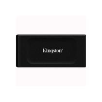 HD SSD Externo Kingston 2TB USB-C 3.2 - Rápido e Espaçoso