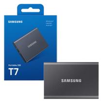 HD SSD Externo Smasung T7 4Tb USBC 3.2 MUPC4T0TAM 6415