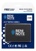 Hd Ssd Interno 512gb 2,5 Sata3 6gb/s Computador Pc Notebook