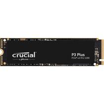 Hd Ssd Interno Crucial P3 Plus 500Gb Nvme Placa Pci Express 2280 M.2 Ct500P3Pssd