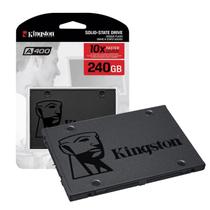 Hd Ssd Interno Kingston Sa400S37/240G - 240Gb