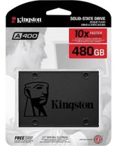 Hd Ssd Interno Kingston Sa400S37/480G - 480Gb