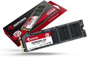 Hd Ssd Keepdata M.2 512gb / 2280 - (kdm512g-j12) Hd Ssd Keepdata M.2 512gb / 2280 - (kdm512g-j12)