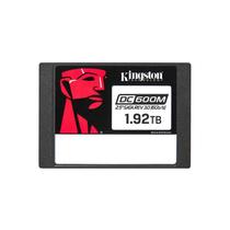 HD SSD Kingston 1.92TB DC600M 2.5 Pol SATA 3 SEDC600M 1920G para Servidores