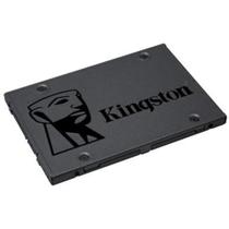 HD SSD Kingston 240 Gb A400/ 500 Mb Leitura/ 350 Mb Gravação/ 10x Mais Rápido