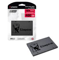 HD Ssd Kingston A400 480gb - 500mb/s