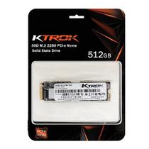 Hd Ssd Ktrok M.2 2280 512Gb Pci-E Nvme Solid State Drive