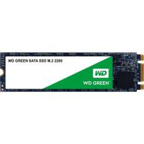 HD SSD M.2 240GB WDS240G2G0B - Western Digital,