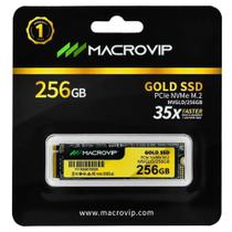 HD SSD M.2 256GB Macrovip NVME