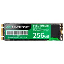 Hd Ssd M.2 256Gb Macrovip Premium - Mvsam2/256Gb