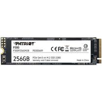 Hd Ssd M.2 256Gb Patriot P300 2280 Nvme Pcie Gen3 X4