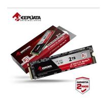 Hd Ssd M.2 2Tb Keepdata Kdnv2T J12 2280 Nvme Placa Pci Express