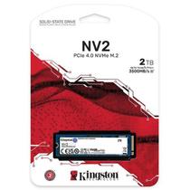 Hd Ssd M.2 2Tb Nvme Kingston Snv2S 2000G 3500Mb