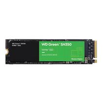 HD SSD M.2 Nvme 1TB Western Digital WD Green SN350 WDS1000G2G0C