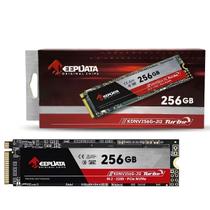 Hd SSD M.2 NVMe 256GB Keepdata, 2280, PCIe Gen3x4 - KDNV256G-J12
