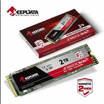 Hd Ssd M.2 Nvme 3.0 Keepdata 2Tb Kdnv2T J12 Turbo 1700 2400Mb S