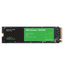 Hd Ssd M.2 Nvme 480GB WD Green SN350