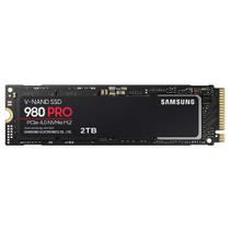 HD SSD M.2 Samsung 2Tb PCI-E 4.0X 4 NVME 980 Pro - MZ-V8P2T0B/AM