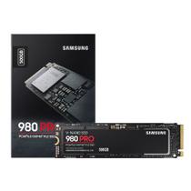 HD SSD M.2 Samsung 980 Pro 500Gb PCI-E 4.0X4 NVME - MZ-V8P500B/AM