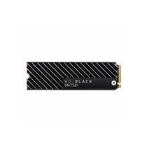 Hd Ssd M.2 Wd Preta Sn750 500Gb