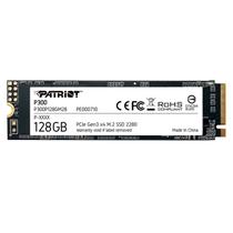Hd Ssd Patriot M.2 128gb 2280 Pci-e Gen3 X4 P300p128gm28 Hd Ssd Patriot M.2 128gb 2280 Pci-e Gen3 X4 P300p128gm28