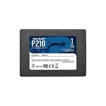 HD SSD Patriot P210 1TB 2.5 - Armazenamento de Estado Sólido de Alta Performance