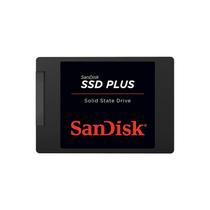 Hd Ssd Sandisk 1Tb G27 Plus 2.5 Pol Sata 3 Sdssda 1T00